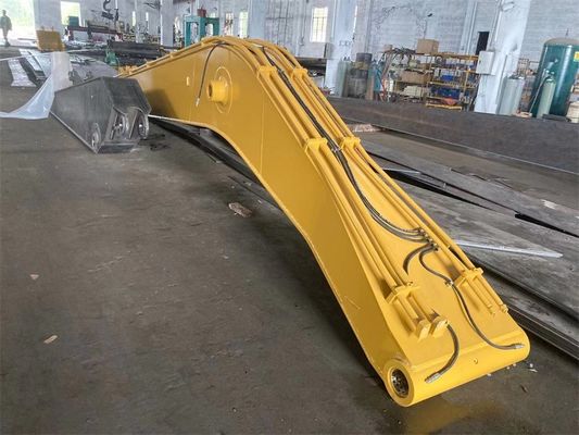 Bagger Booms langer Strecke PC240 324 13-16 Meter nicht rostend