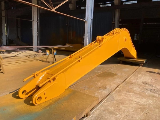 8 m Standardausbeuter Boom Arm 9 m Höchstgräberhöhe für Erdarbeiten