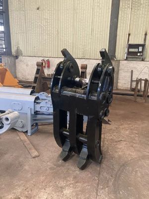 Vielzweck-Mini Excavator Thumb Grab For  Hitachi Liebherr