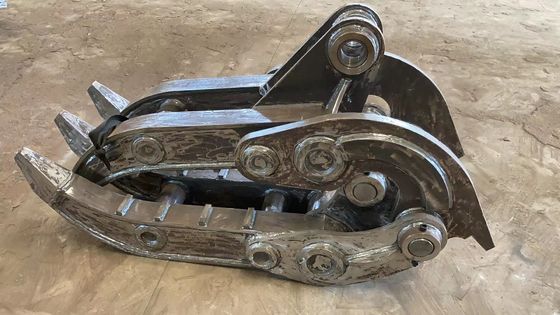 Vielzweck-Mini Excavator Thumb Grab For  Hitachi Liebherr