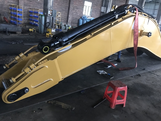 Standard Arm For CAT SANY KOSUMA HITACHI VOLVO des Q355B-Erweiterungs-Mini-Bagger-6T