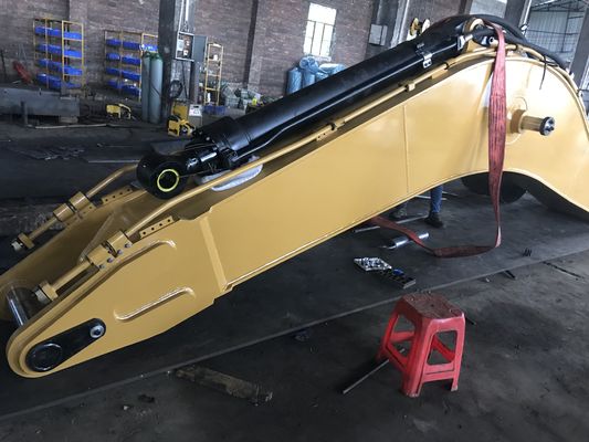 Q355B Erweiterung Mini 6T Bagger Standard Arm für SANY KOSUMA HITACHI