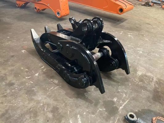 CER mechanisches Antiverschleißzupacken für Bagger,  Jcb Liebherr Scrap Metal-Zupacken