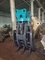 Dauerhafter 25-30T Bagger Hydraulic Log Grapple für SANY DOOSAN KOMATSU CAT
