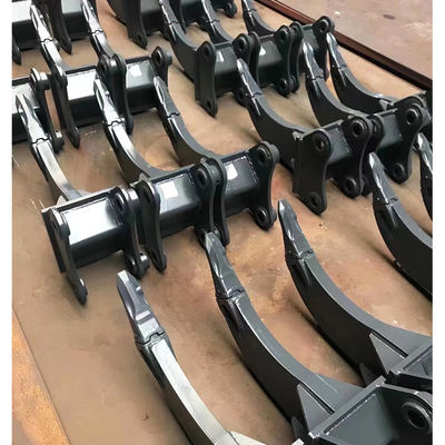 200mm Hauptbrett Bagger Felsreißer Boom Arm für Katze Hitachi Komatsu Kobelco