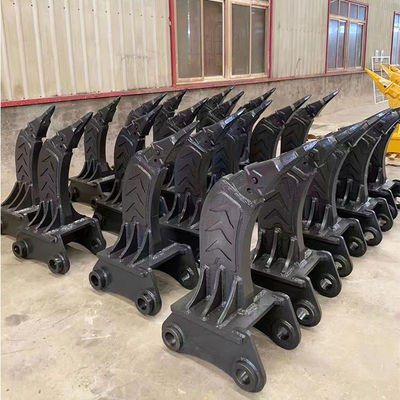 200mm Hauptbrett Bagger Felsreißer Boom Arm für Katze Hitachi Komatsu Kobelco