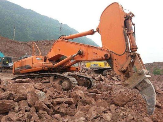 200mm Hauptbrett Bagger Felsreißer Boom Arm für Katze Hitachi Komatsu Kobelco