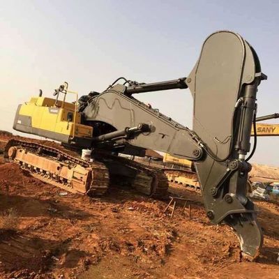 200mm Hauptbrett Bagger Felsreißer Boom Arm für Katze Hitachi Komatsu Kobelco
