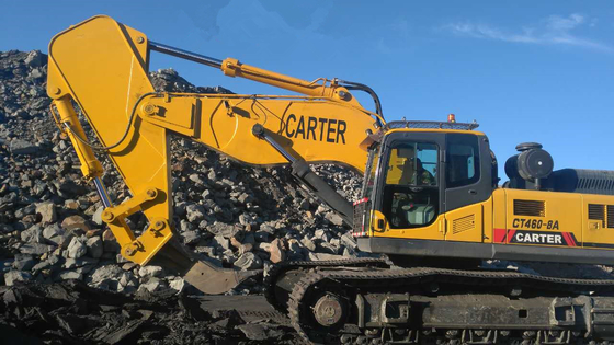 Erweiterter Verstärkter Bagger Felsreißer Für PC Cat Hitachi Zoomlion