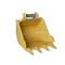 HYUNDAI-Stahlbagger-Rock Bucket Heavy-Aufgabe für R55/R60/R70