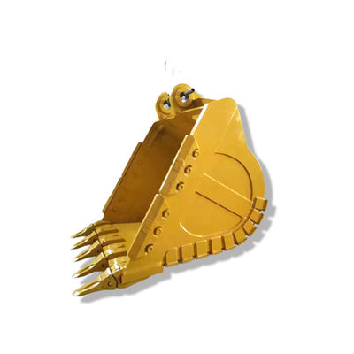 Bagger Digging Bucket, nicht rostende schwere Ausrüstungs-Eimer 320 0.7m3