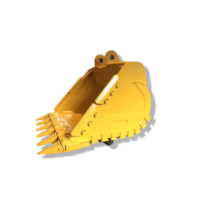 Bagger Digging Bucket, nicht rostende schwere Ausrüstungs-Eimer 320 0.7m3