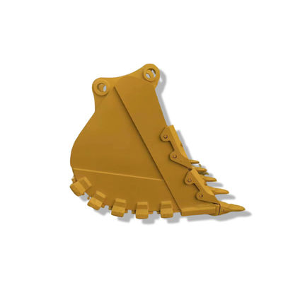 Bagger Digging Bucket, nicht rostende schwere Ausrüstungs-Eimer 320 0.7m3