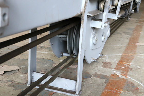 Praktische Q355B-Bagger-Telescopic Boom Extensions-Länge 14m für 320