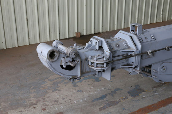 Praktische Q355B-Bagger-Telescopic Boom Extensions-Länge 14m für 320