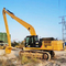 CE-Zertifizierung Praktische 6-55 Tonnen lange Reichweite Bagger Booms für Hitachi Komatsu Sany Pc200 Cat320 Etce