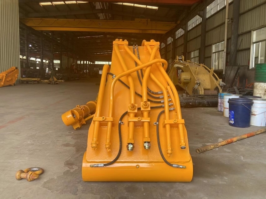 Verstärkung des Baggers Tunnel Boom Arm Q355B 10mm für KOMATSU Hitachi Kobelco