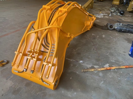 Haltbarer Tunnel-Boom-Arm für Mini Excavator High Efficiency PC100 CAT315