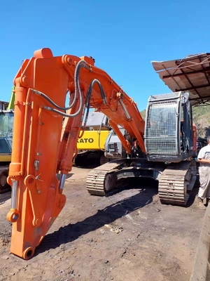 Verstärkung des Baggers Tunnel Boom Arm Q355B 10mm für KOMATSU Hitachi Kobelco