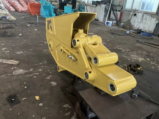 Verstärkung des Baggers Tunnel Boom Arm Q355B 10mm für KOMATSU Hitachi Kobelco