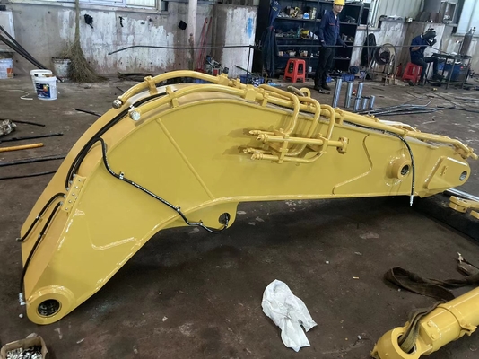 Verstärkung des Baggers Tunnel Boom Arm Q355B 10mm für KOMATSU Hitachi Kobelco