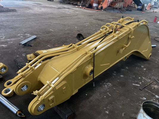 Kurzer Tunnel Bagger  320 bewaffnen Vielzweck-Q355B-Material