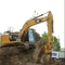 Vielzweck-20-24 Ton Excavator Standard Arm Boom Sitz CAT336 CAT320 PC200 SK210 SY215
