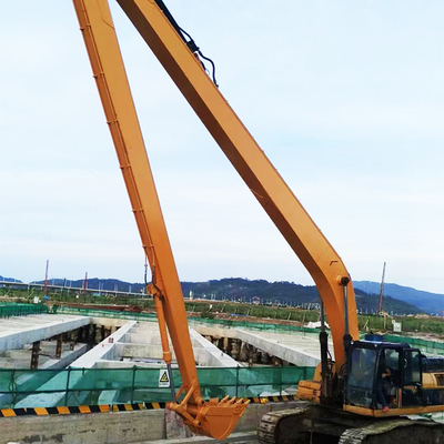Fabrikverkauf 10-24m Excavator oder Langen Boom Arm, Langen Reichweite Bagger für Hitachi Kobelco Sany Bagger