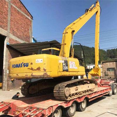 Fabrikverkauf 10-24m Excavator oder Langen Boom Arm, Langen Reichweite Bagger für Hitachi Kobelco Sany Bagger