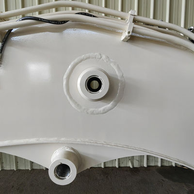 Kundenspezifischer Muster-Bagger Long Reach Stick 320 PC200 SK200 SH200 R920 SY200