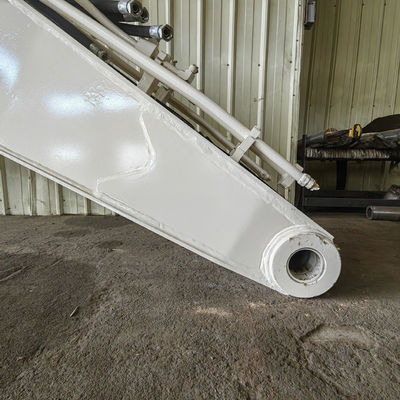 Kundenspezifischer Muster-Bagger Long Reach Stick 320 PC200 SK200 SH200 R920 SY200