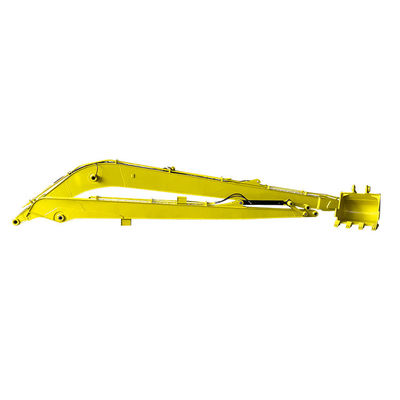 Zwei Schichten Rillen geschweißte 18M Long Reach Arm für Bagger 320D PC200 ZX200