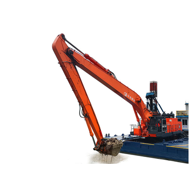 Bagger Custom Size 18M 20M Long Reach Boom für CAT