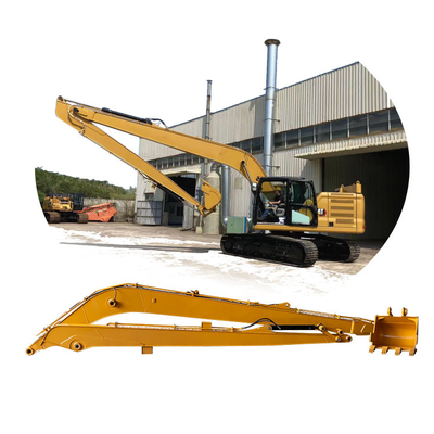 Bagger Custom Size 18M 20M Long Reach Boom für CAT