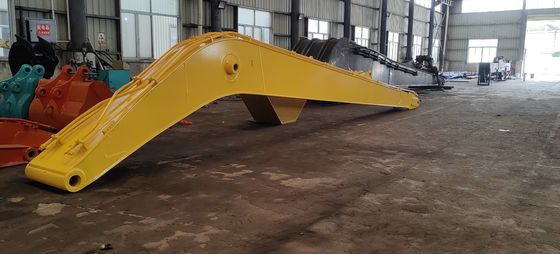Mini Excavator Extendable Arm Long-Reichweiten-Boom für Hitachi  Kobelco  336
