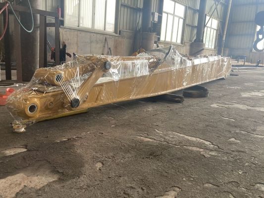 Kobelco-CER Antiverschleißbagger Long Arm, praktischer  KOMATSU Boom der langen Strecke