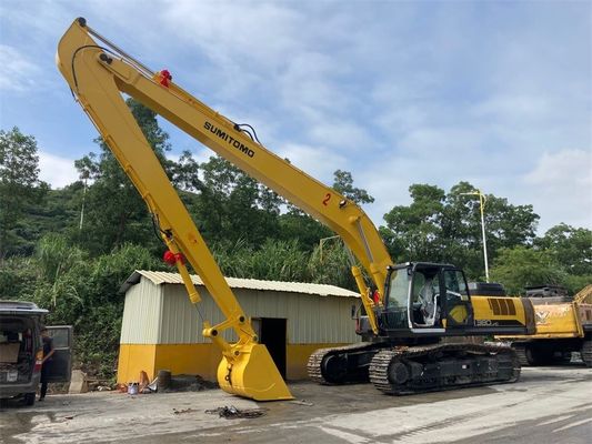 Bagger-Booms For  KOMATSU HITACHI SANY der langen Strecke 20-27T