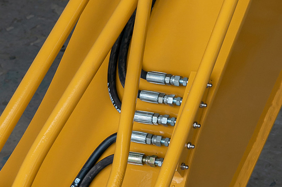 CAT-Bagger Long Arm For CAT320 PC200 des Eimer-0.4-0.5CBM für Verkauf