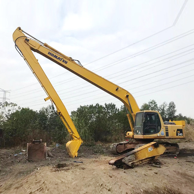 Bagger Long Arm Q355B CAT für CAT320 CAT323 CAT326 CAT329