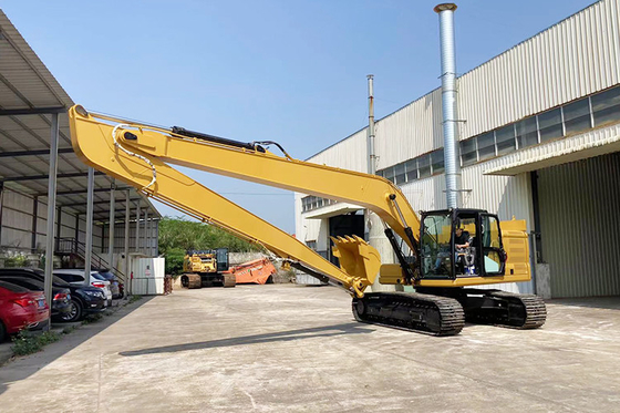 Bagger Long Arm Q355B CAT für CAT320 CAT323 CAT326 CAT329