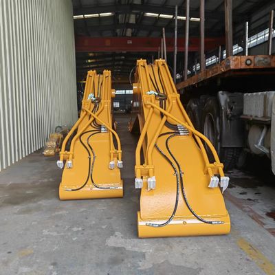 Bagger Long Arm Q355B  für 320 323 326 329