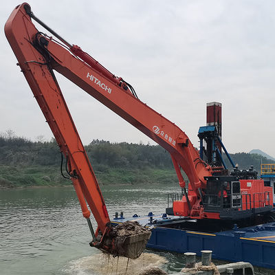 22m 336 320 325 315 Mini Excavator Long Arm Long Reichweite praktisch