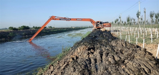 Boom und Arm langen Strecke der CAT-Bagger-18m für CAT330