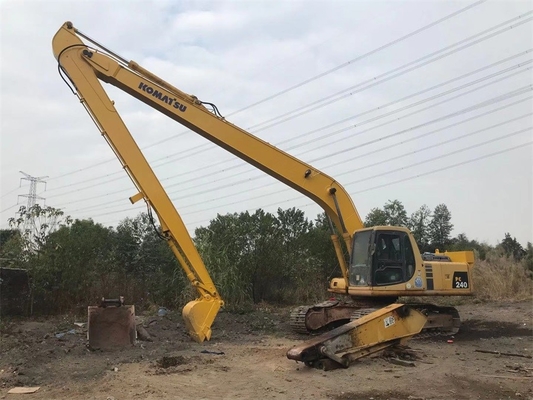 Boom und Arm langen Strecke der CAT-Bagger-18m für CAT330