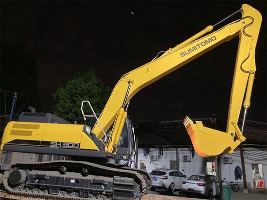 Boom und Arm langen Strecke der CAT-Bagger-18m für CAT330