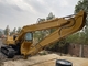 Hochfeste lange Strecke Mini Excavator Extension Arm CAT336 CAT320 CAT315 DX225 Soems