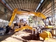 Vielzweck-Mini Excavator Thumb Grab For CAT Hitachi Liebherr
