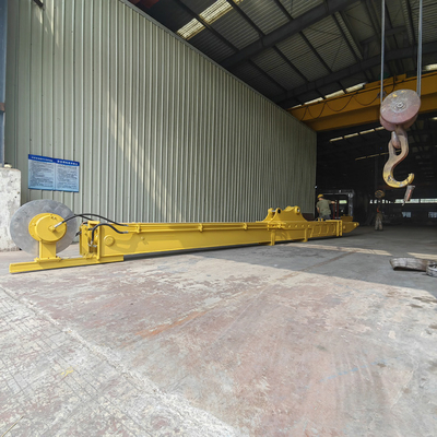 CATs CAT320B teleskopischer städtischer Straßen-Bau des Schöpflöffel-Arm-14M Widely Used In