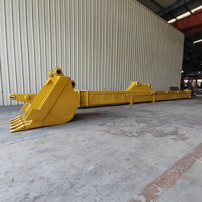 CATs CAT320B teleskopischer städtischer Straßen-Bau des Schöpflöffel-Arm-14M Widely Used In