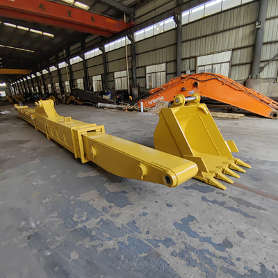 CATs CAT320B teleskopischer städtischer Straßen-Bau des Schöpflöffel-Arm-14M Widely Used In